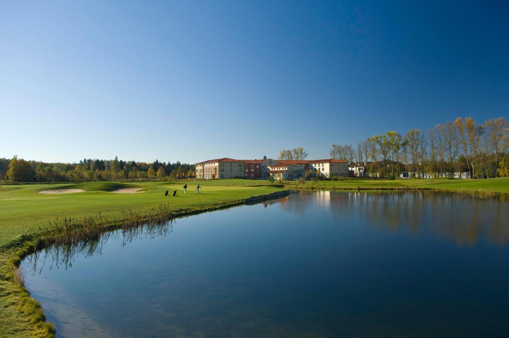 Castello Apartments Luneburg Luaran gambar